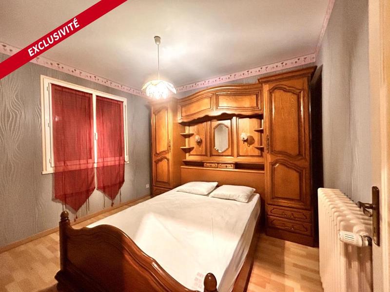 Pavillon - 61 m² - 3 pièces