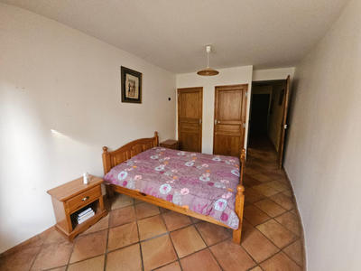 Appartement ancien - 53 m² - 3 pièces