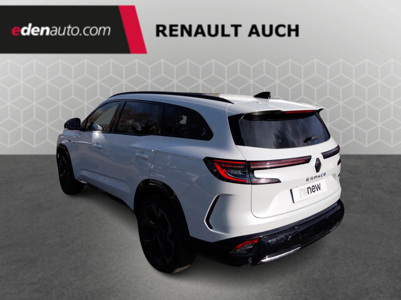 Renault Espace E-Tech hybrid 200 esprit Alpine