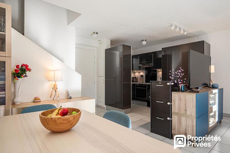 Maison - 65 m² - 3 pièces