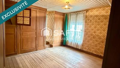 Maison - 83 m² - 4 pièces