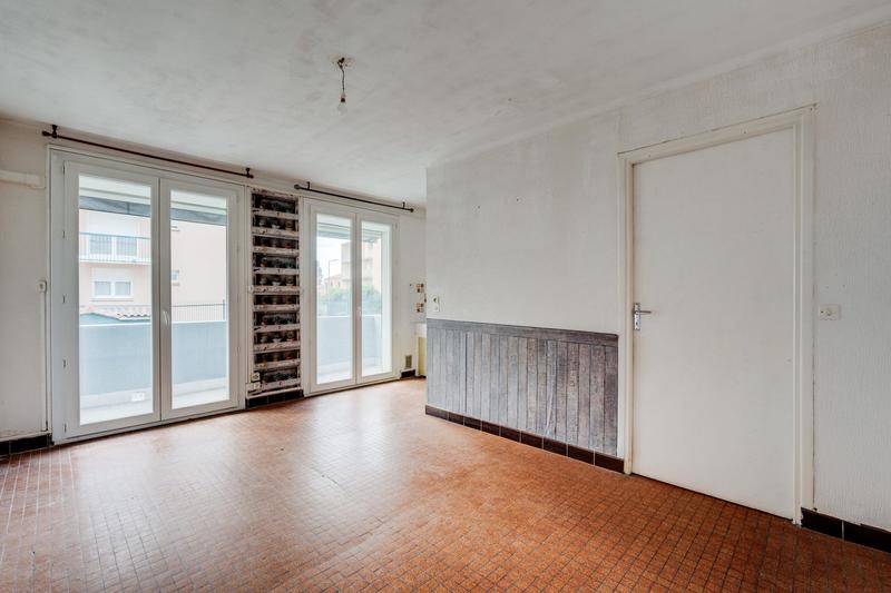 Appartement - 49 m² - 3 pièces