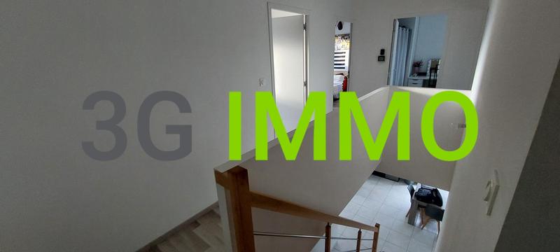 Maison - 112 m² - 5 pièces