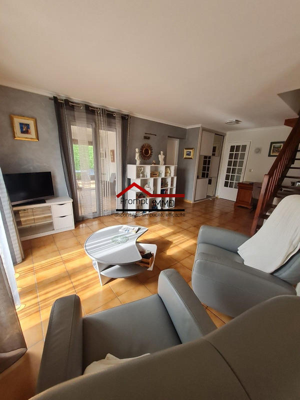 Villa - 102 m² - 4 pièces