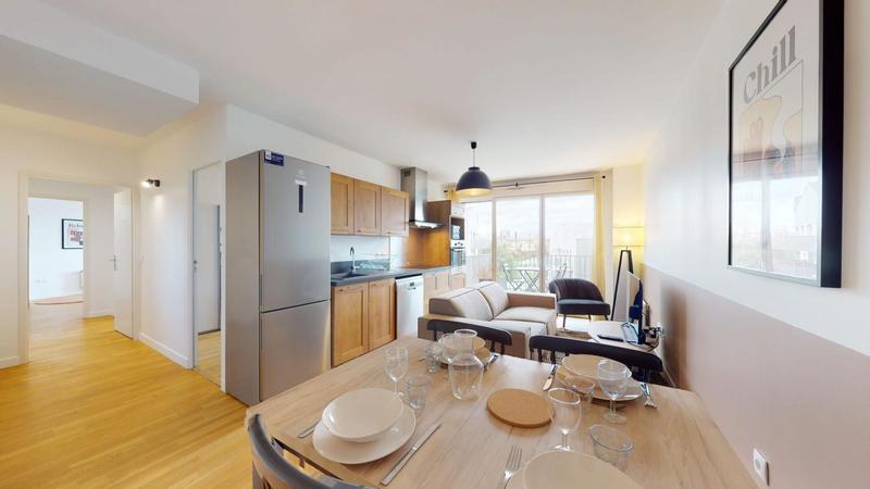 Appartement - 85 m²