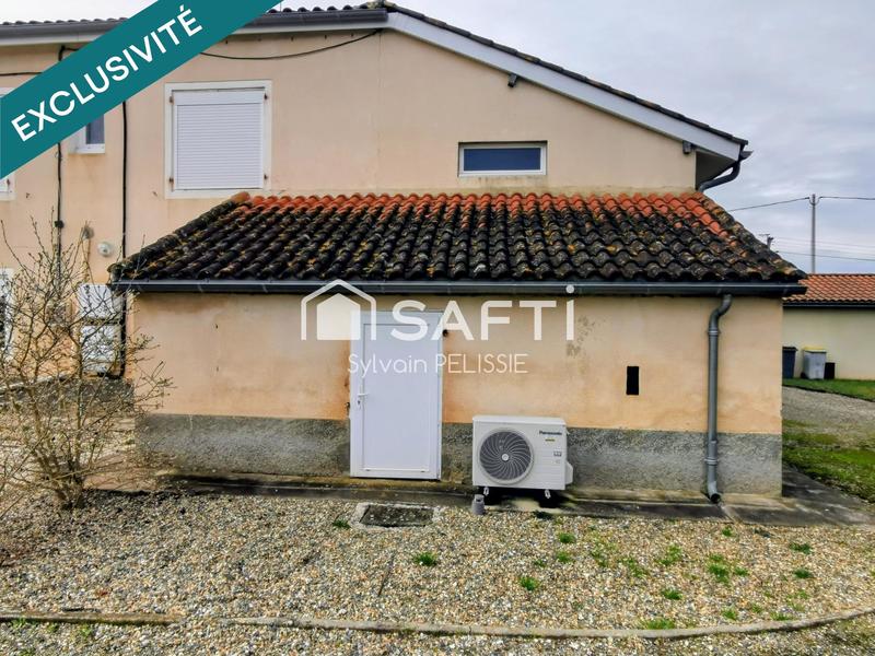 Maison - 230 m² - 9 pièces