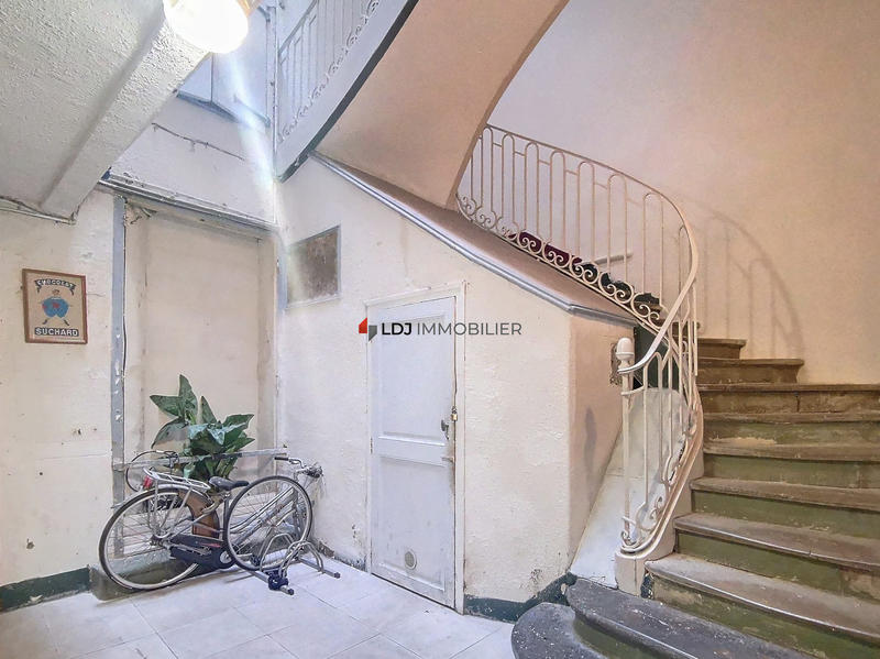 Bureau - 31 m² - 1 pièce