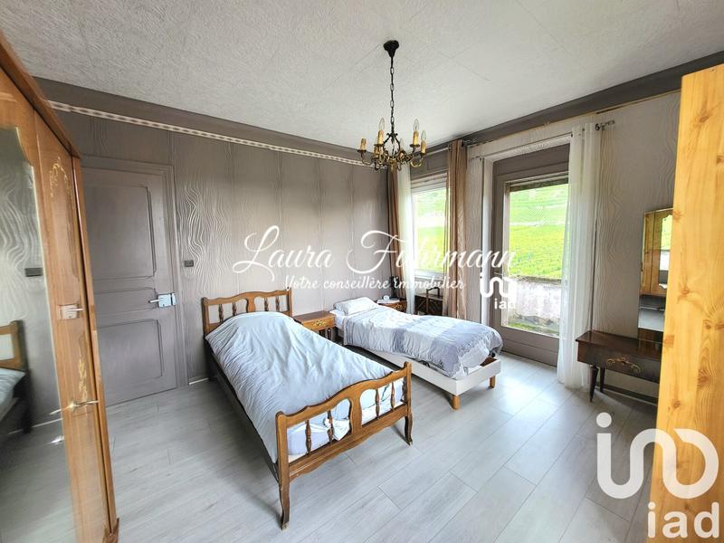 Maison - 142 m² - 7 pièces