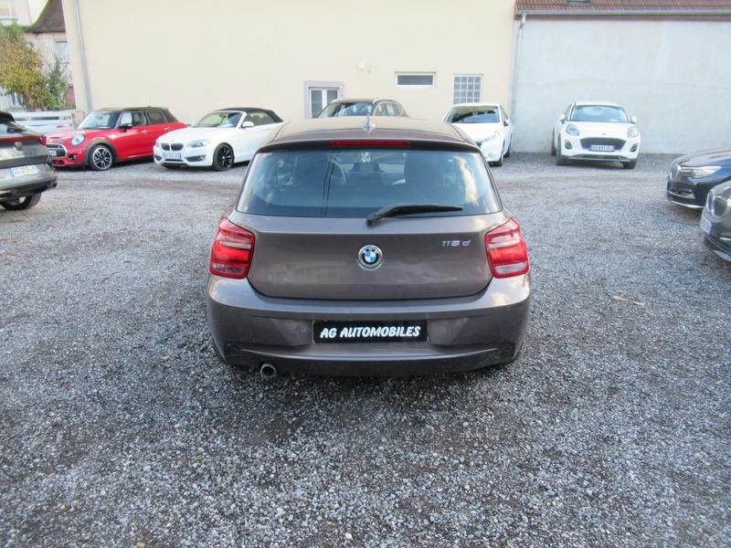 Bmw Série 1 118 d 143 Ch Business