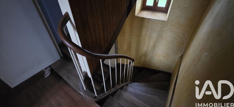 Maison de campagne - 120 m² - 4 pièces