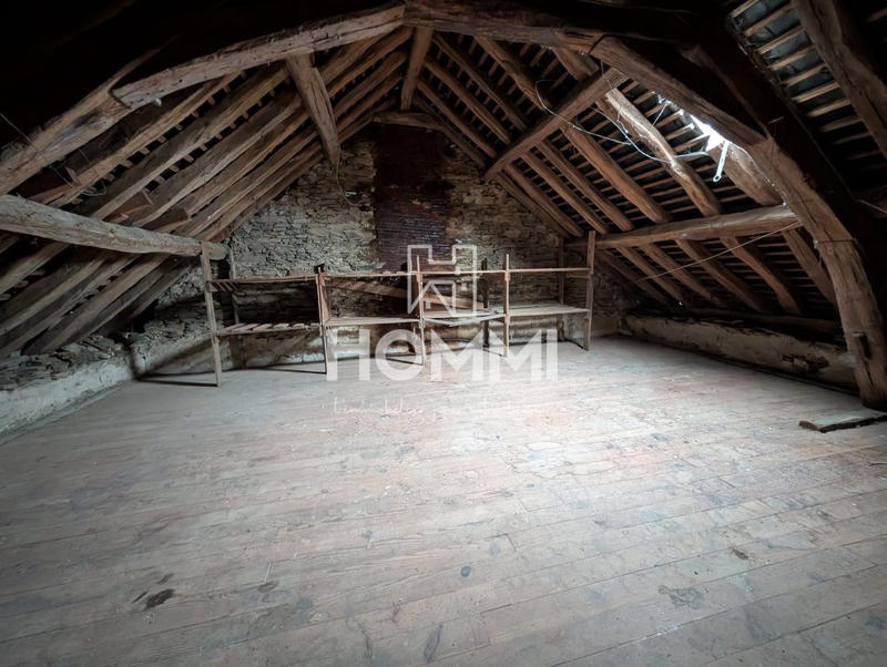 Maison - 94 m² - 4 pièces