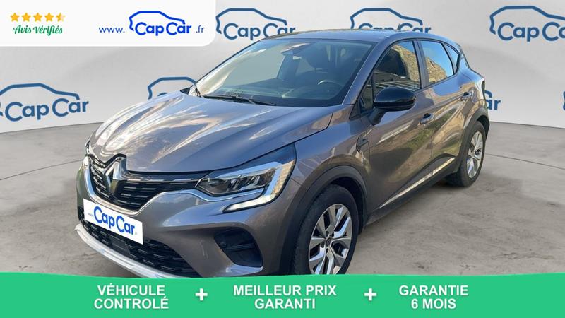Renault Captur 1.0 TCe 100 Business