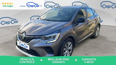 Renault Captur 1.0 TCe 100 Business