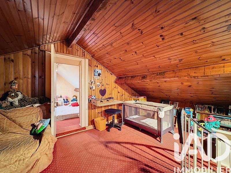 Maison - 123 m² - 6 pièces