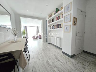 Maison - 88 m² - 4 pièces