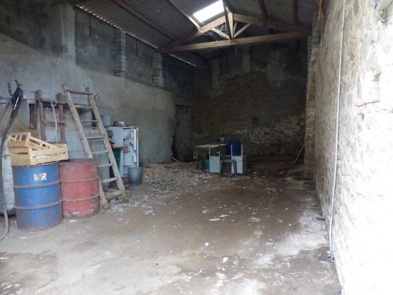 Fermette - 1 m² - 1 pièce