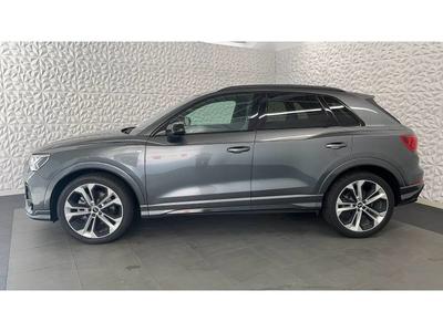 Audi Q3 Vp 40 Tdi 190 ch s tronic 7 Quattro s line