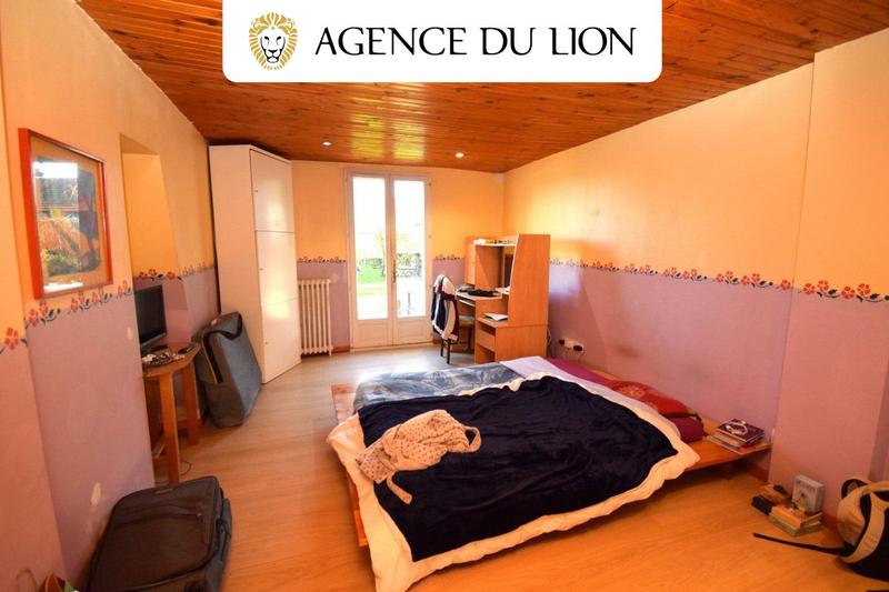 Longère - 215 m² - 10 pièces