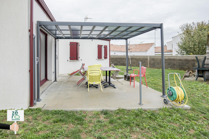 Maison - 102 m² - 5 pièces