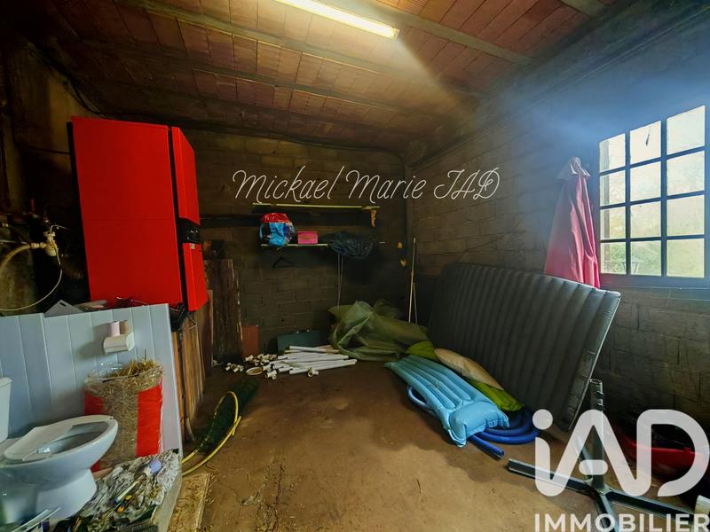 Maison - 155 m² - 6 pièces