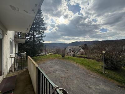 Appartement - 60 m² - 2 pièces