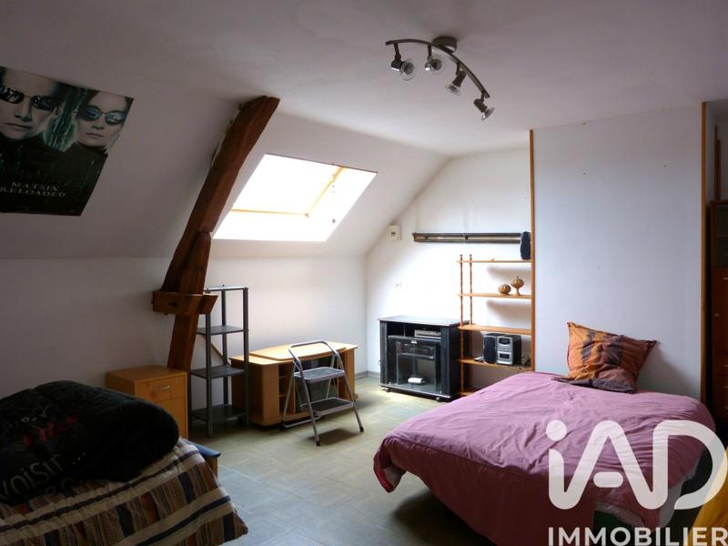 Maison - 160 m² - 6 pièces