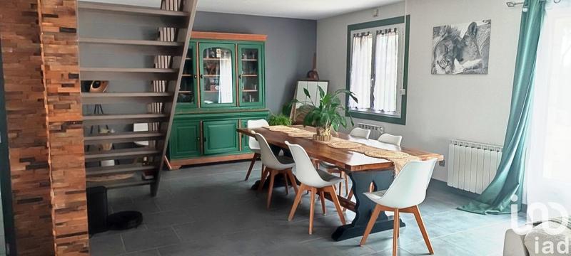 Maison de campagne - 140 m² - 6 pièces