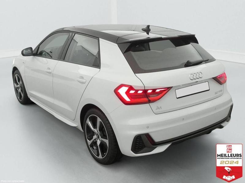 Audi A1 sportback 30 Tfsi 116 ch s tronic 7 Design