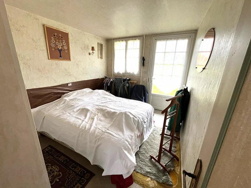 Maison - 85 m² - 5 pièces