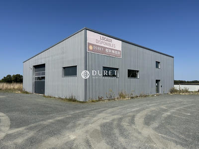 Local d'activités - 409 m²