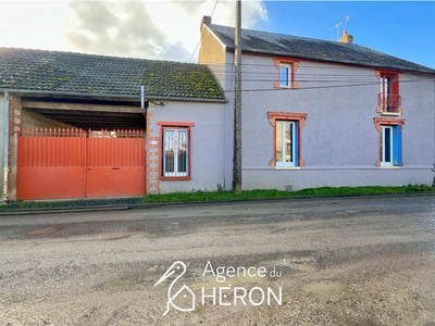 Maison - 162 m² - 7 pièces