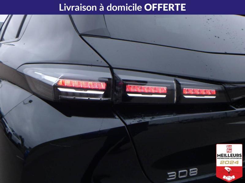 Peugeot 308 PureTech 130 Eat8 Allure Pack