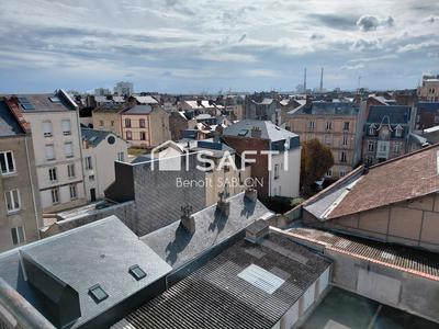 Appartement - 29 m² - 1 pièce