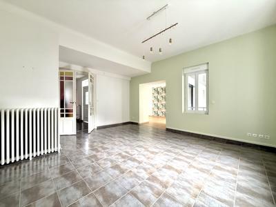 Maison - 118 m² - 6 pièces