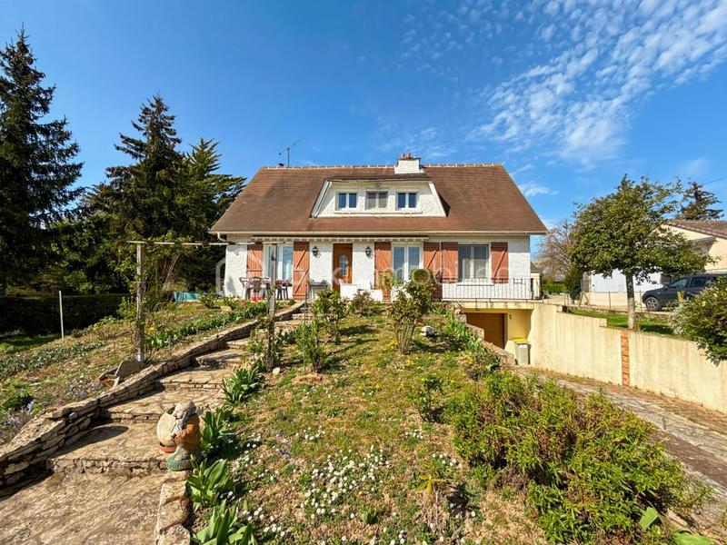 Maison - 125 m² - 4 pièces