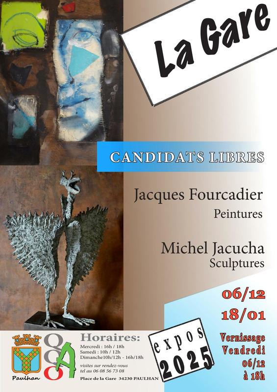 Exposition Candidats Libres