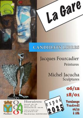 Exposition Candidats Libres