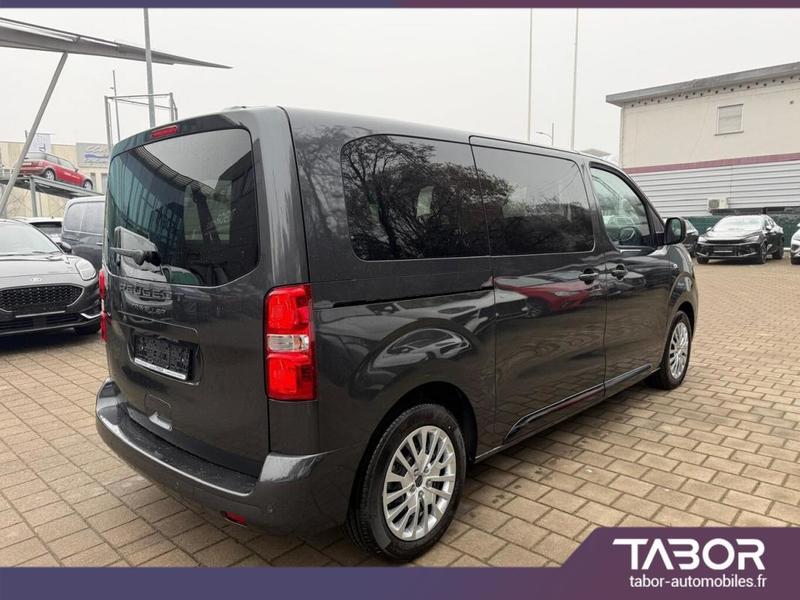 Peugeot Traveller L2 Active 180 9p ClimA Led Bt
