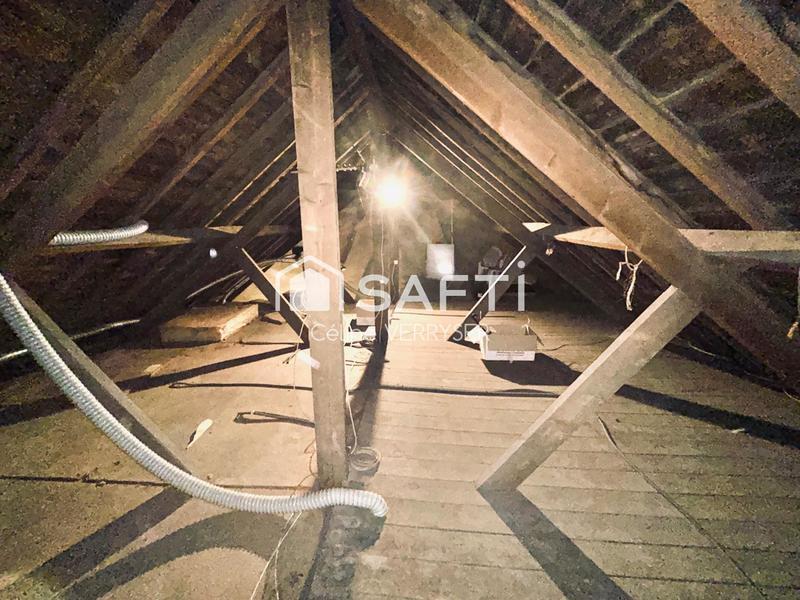 Maison - 157 m² - 7 pièces