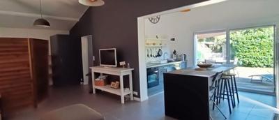 Maison - 70 m² - 2 pièces