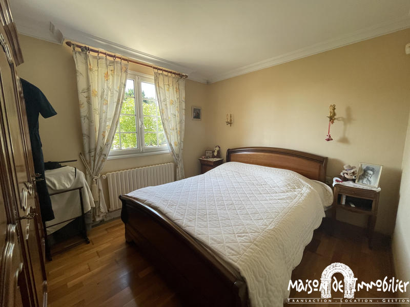 Maison - 118 m² - 4 pièces