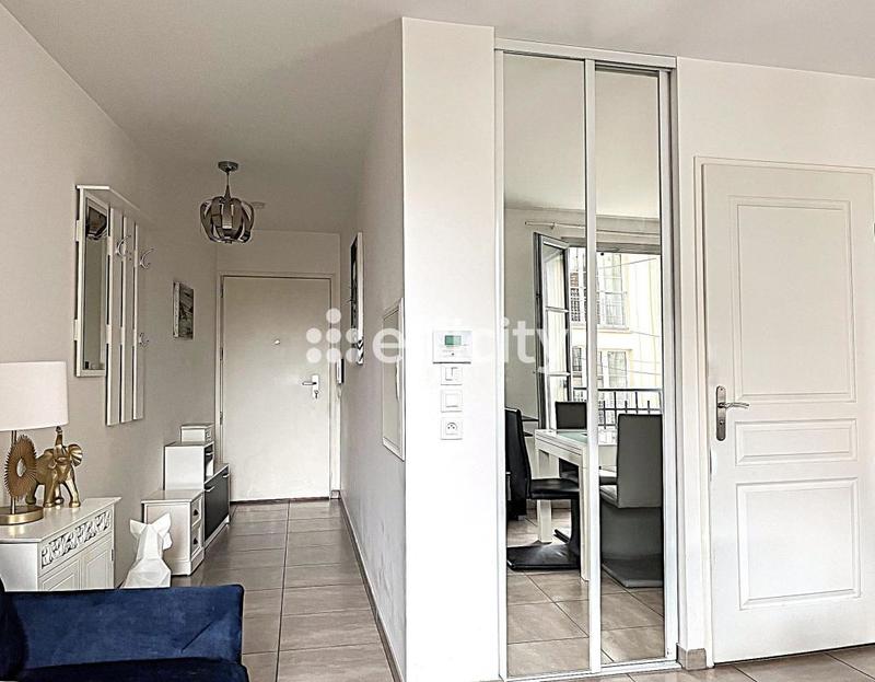 Appartement - 31 m² - 1 pièce