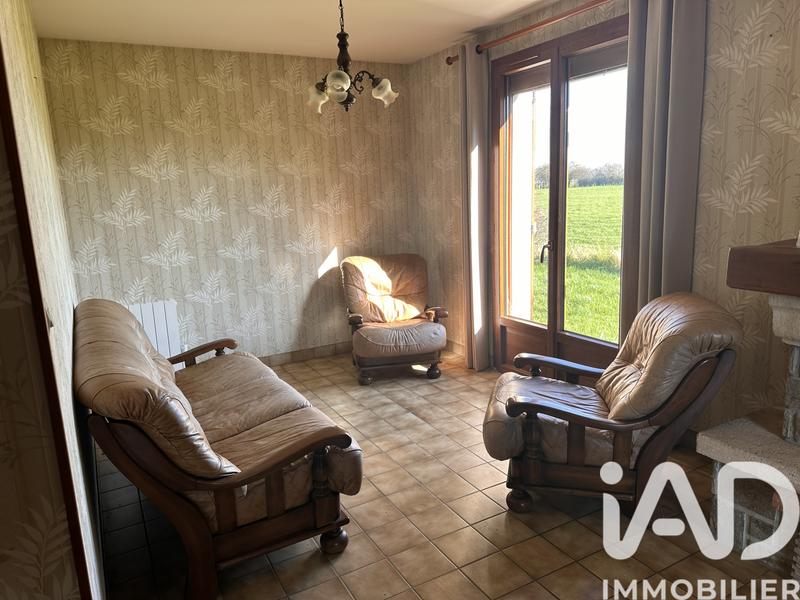 Maison - 73 m² - 3 pièces