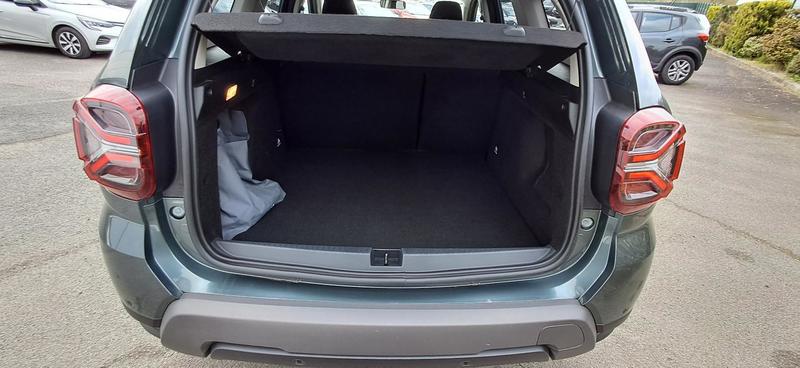 Dacia Duster Blue dCi 115 4x2 Extreme