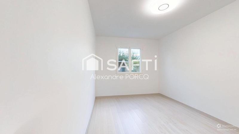 Maison - 147 m² - 6 pièces