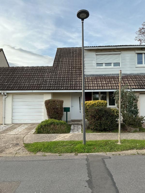 Maison - 71 m² - 3 pièces