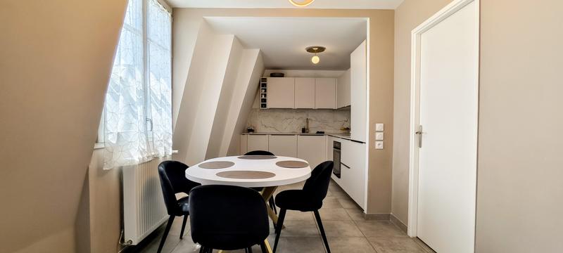 Duplex - 73 m² - 3 pièces