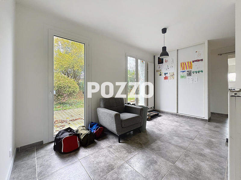 Maison - 136 m² - 5 pièces