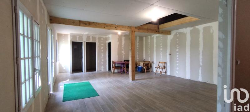 Maison - 94 m² - 1 pièce