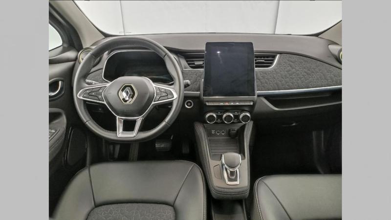 Renault Zoe E-Tech Electrique R135 - My22 Iconic